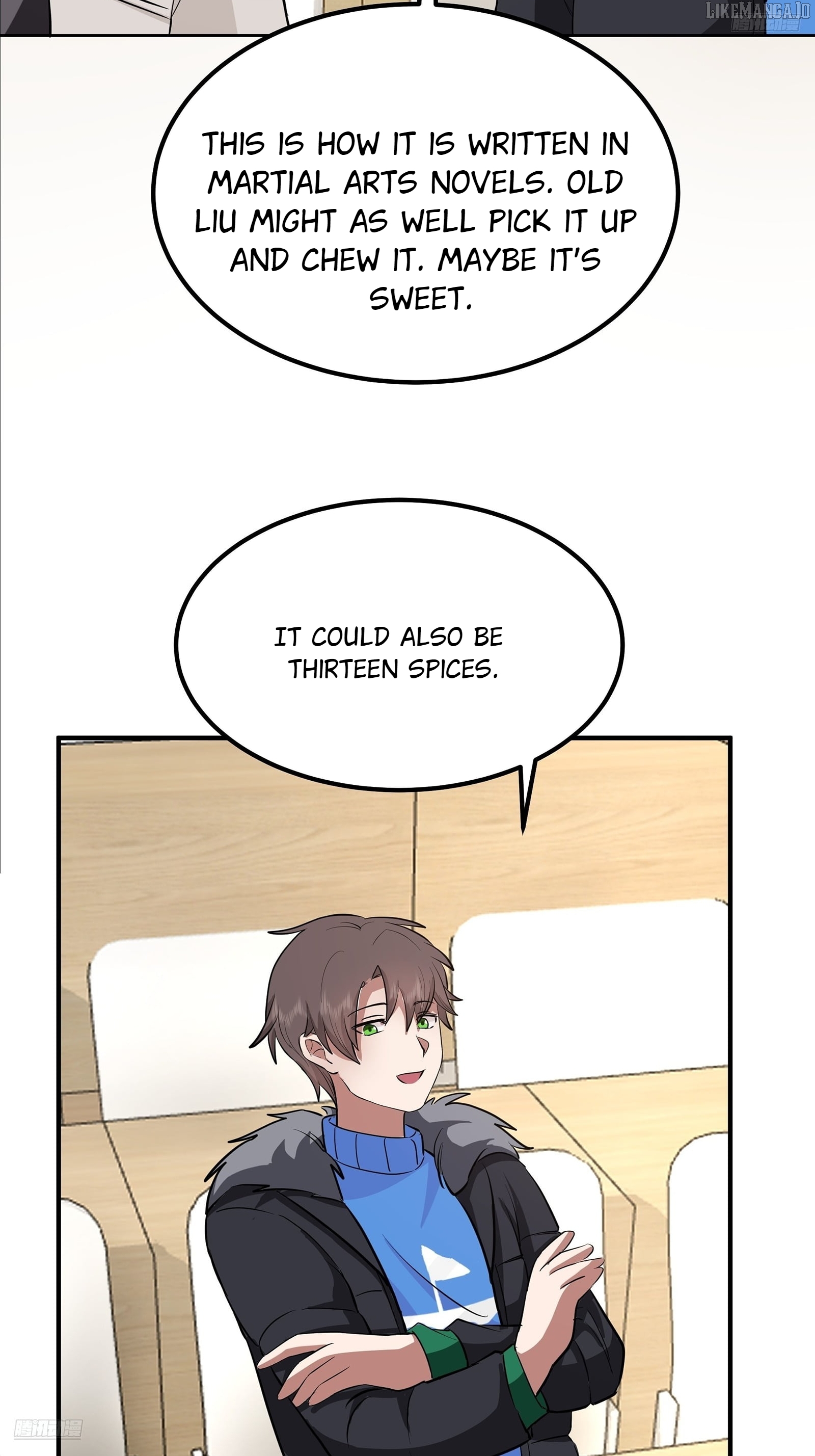 I Really Don’t Want to be Reborn Chapter 452 - page 7